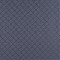 Designer Fabrics Designer Fabrics D306 54 in. Wide ; Blue And Gold Fan Jacquard Woven Upholstery Fabric D306
